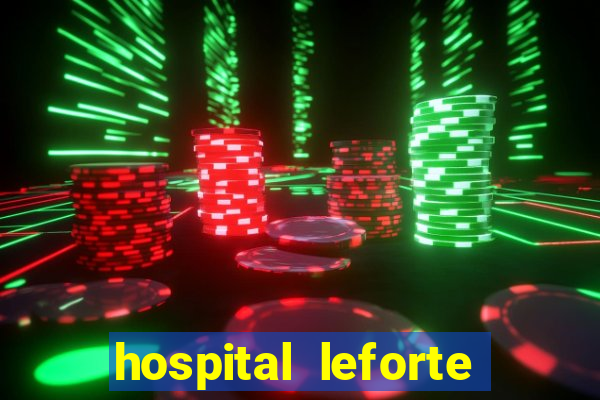 hospital leforte reclame aqui